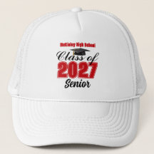 Turma Vermelha de 2027 Senior High School