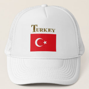 BONÉ TURQUIA