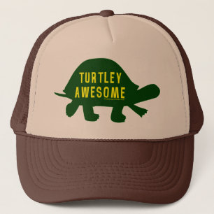 Boné Turtley Totalmente Incrível
