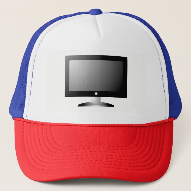 BONÉ TV HD (Frente)