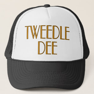 Boné Tweedle Dee
