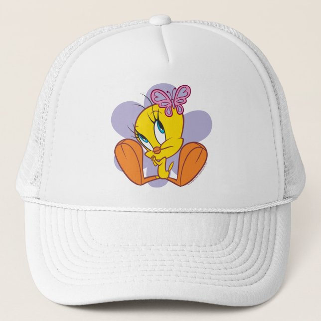 Boné Tweety and Butterfly (Frente)