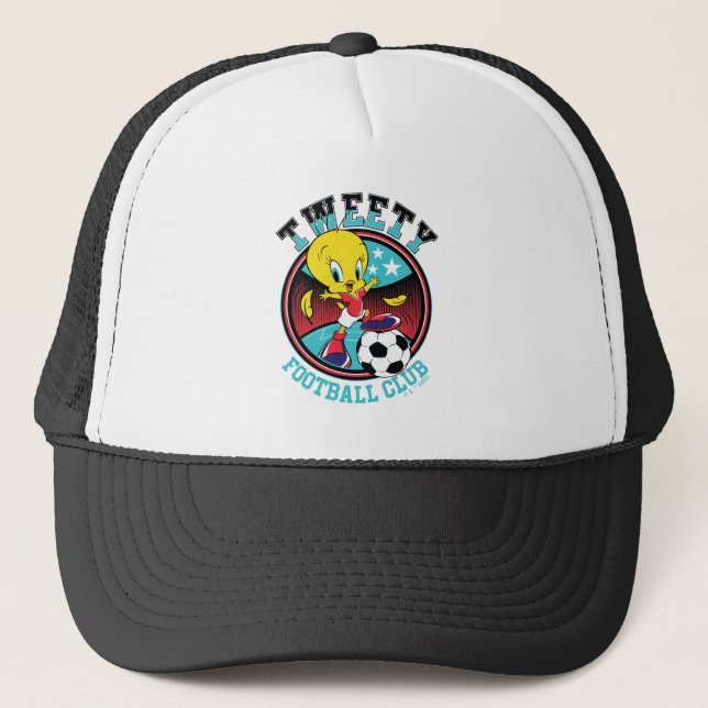 Boné TWEETY™ Football Club Badge (Frente)