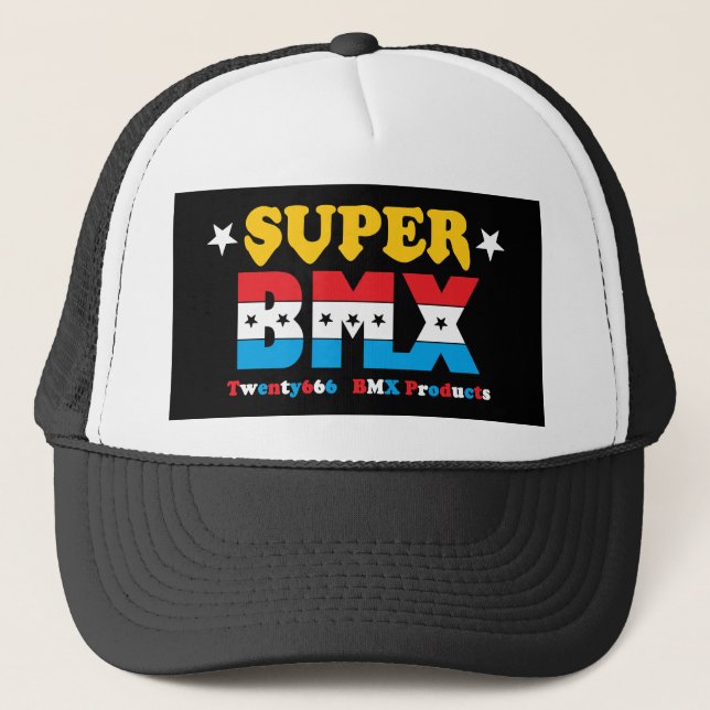 BONÉ TWENTY666 (Frente)