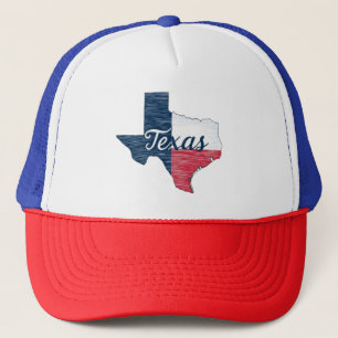 Boné TX Lonestar-Texas Trucker Hat