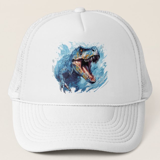 Boné Tyrannosaurus Rex (Frente)