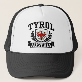 Boné Tyrol Áustria