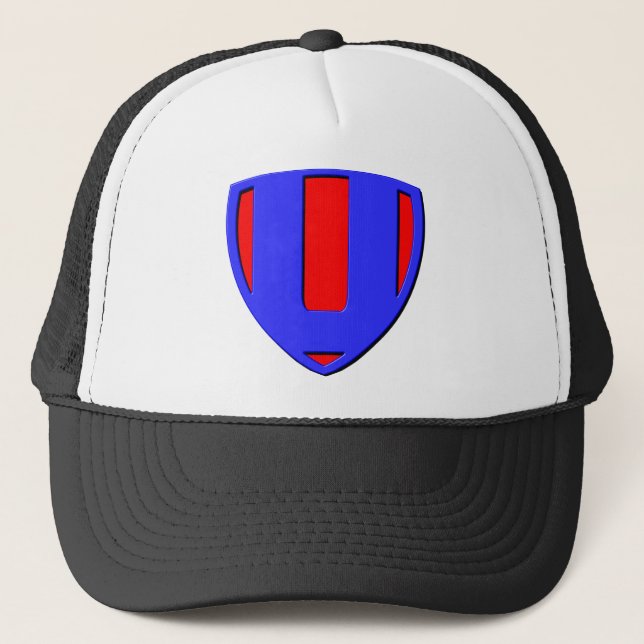 BONÉ U (Frente)