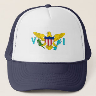 Boné U.S. Virgin Islands