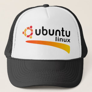 Boné Ubuntu Linux Open Source
