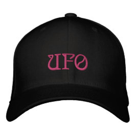 Boné UFO Embroidered Hat