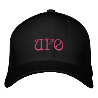 Boné UFO Embroidered Hat