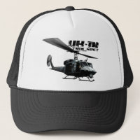UH-1N Huey gêmeo