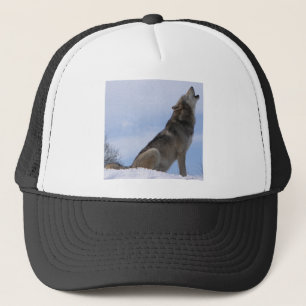 Boné Uivo de Lobo