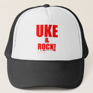 Boné Uke & Rock