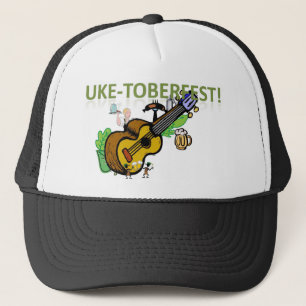 Boné Uke-Toberfest!