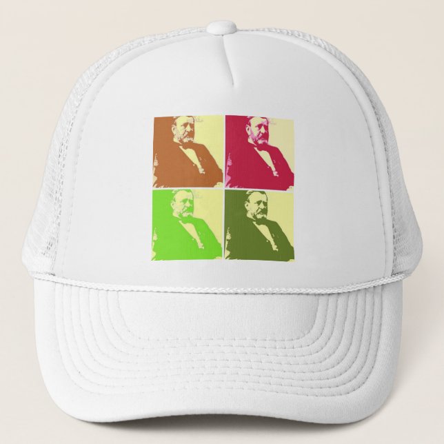 Boné Ulisses S Grant (Frente)