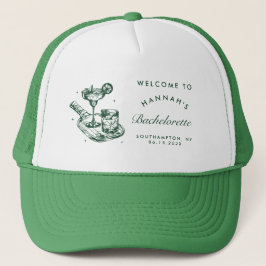 Boné Último Balanço Antes do Fim de Semana da Picklebal