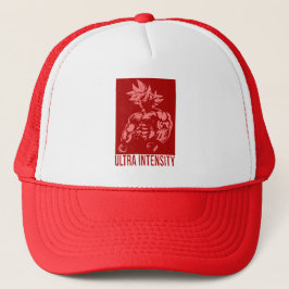 Boné Ultra Intensity Design Anime Fitness - Gym Focus 