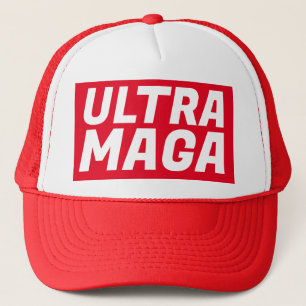 BONÉ ULTRA MAGA TRUMP 2024 HATS