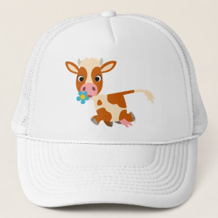 Boné Um bonitinho de chapéu de vaca de trote