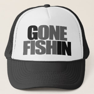 Boné Um chapéu IDO peixes de FISHIN