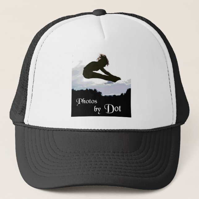 Boné Um do fotos amáveis pelo chapéu do ponto! (Frente)