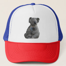 Boné Um Embraço de Mãe