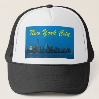 Boné Um novo Skyline em Nova Iorque