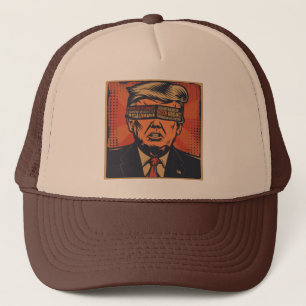 Boné Um presidente vencido por questões mentais