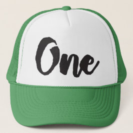 Boné Um primeiro aniversario Primeiro Aniversário Meu 1