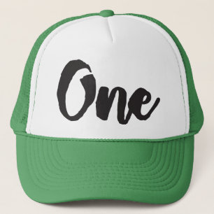 Boné Um primeiro aniversario Primeiro Aniversário Meu 1