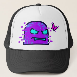 Boné Um trabalho de arte digital criativo no estilo do 