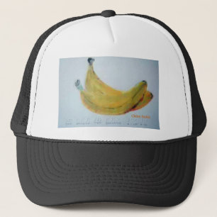 Boné Uma Banana, Duas Bananas