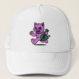Boné Uma camiseta capuz ladrão de gato POP Jaqueta de j