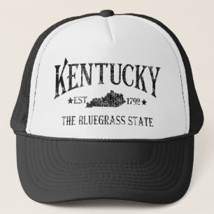 Boné Uma ótima lembrança para o estado de Kentucky com 