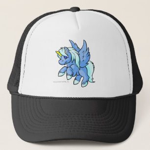 Boné Uni azul