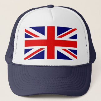 BONÉ UNIÃO JACK - BANDEIRA BRITÂNICA