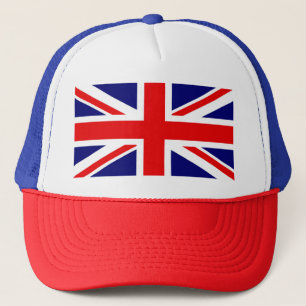 Boné UNIÃO JACK - BANDEIRA BRITÂNICA Londres