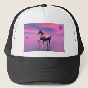 Boné Unicórnio