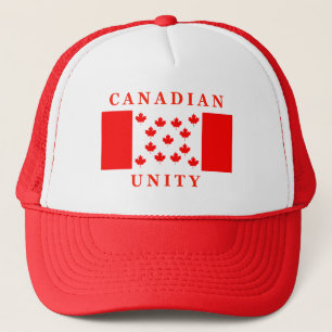 Boné Unidade Canadiana