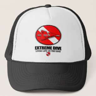 Boné Unidade Extreme (Cave Diver)