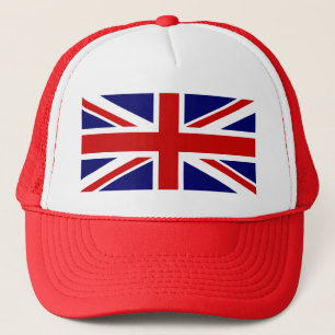 Boné Union Jack