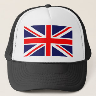 Boné Union Jack
