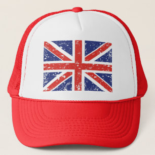Boné Union Jack