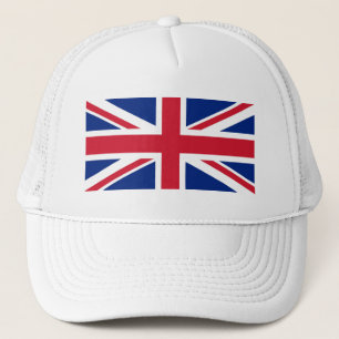 Boné Union Jack Flag of England Scotland Ireland