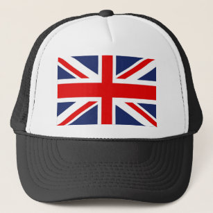 Boné Union Jack Flag-United Kingdom
