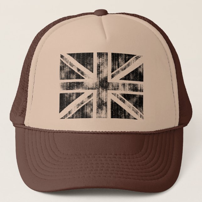 Boné Union Jack Mono (Frente)