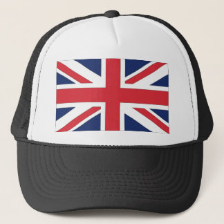 Boné Union Jack/ Union Flag of United Kingdom