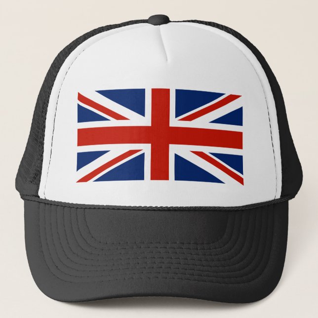 Boné United Kingdom of Great Britain and Northern Irela (Frente)